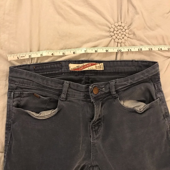 Zara Core Denim The Original TRF Collection - Picture 5 of 6